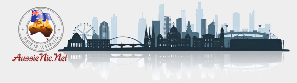 Made in Australia - Glenelg Finance Logo